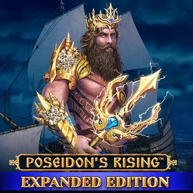 Poseidon's Rising Expanded Edition logo