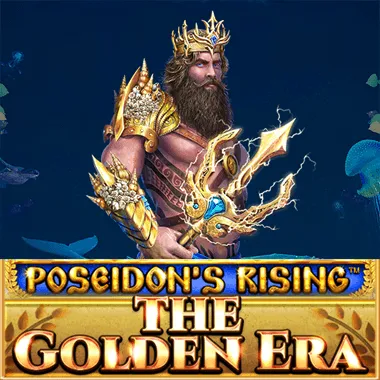 Poseidon's Rising - The Golden Era logo