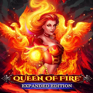 Queen Of Fire Expanded Edition logo