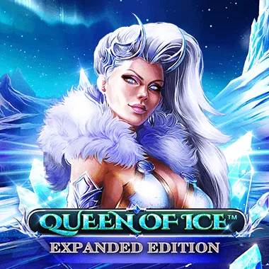 Queen Of Ice Expanded Edition logo