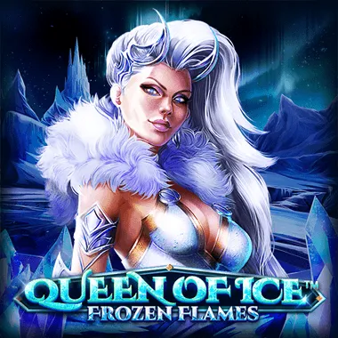 Queen Of Ice - Frozen Flames logo