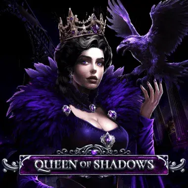 Queen Of Shadows logo