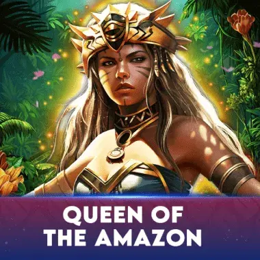 Queen Of The Amazon logo
