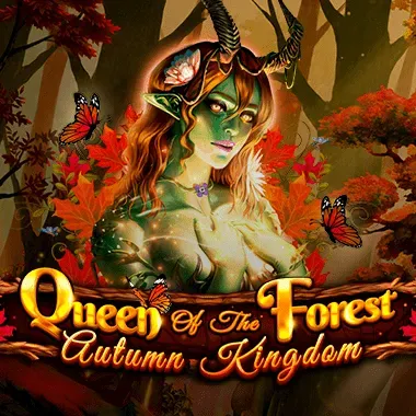 Queen Of The Forest - Autumn Kingdom logo