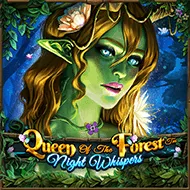 Queen of The Forest - Night Whispers игра