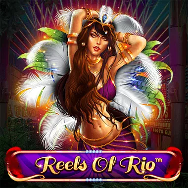 Reels of Rio logo