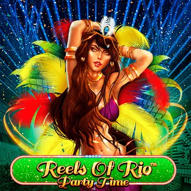 Reels Of Rio - Party Time logo
