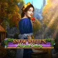 Snow White's Magical Spring image