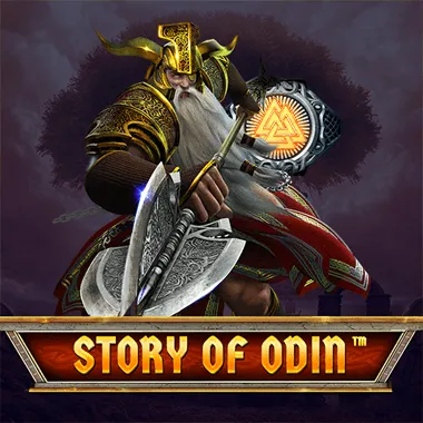 Story of Odin logo