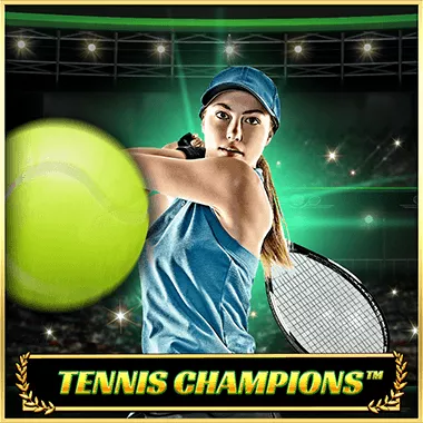 Tennis Champions logo