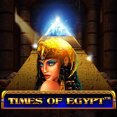 Times Of Egypt logo