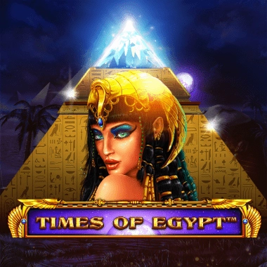 Times Of Egypt - Egyptian Darkness logo