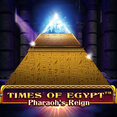 Times of Egypt - Pharaoh's Reign logo