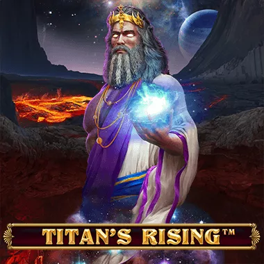 Titan's Rising logo