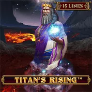 Titan's Rising 15 Lines image