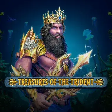 Treasures Of The Trident logo