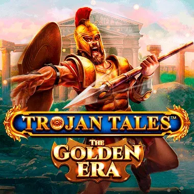 Trojan Tales - The Golden Era logo