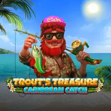 Trout's Treasure - Caribbean Catch logo
