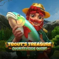 Trout's Treasure - Countryside Quest игра