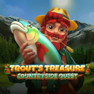 Trout's Treasure - Countryside Quest logo