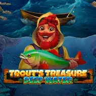 Trout's Treasure - Deep Water Bild