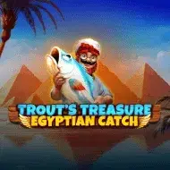 Trout's Treasure - Egyptian Catch игра