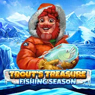 Trout's Treasure - Fishing Season игра
