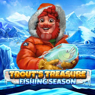 Trout's Treasure - Fishing Season logo