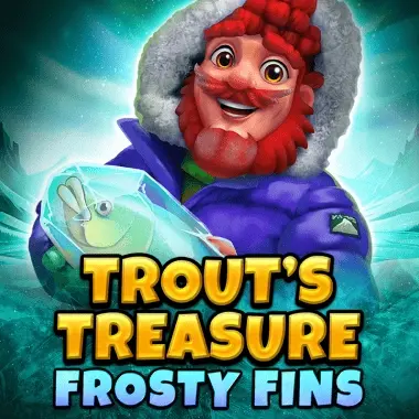 Trout's Treasure - Frosty Fins logo