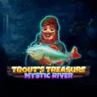 Trout's Treasure - Mystic River игра