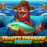 Trout's Treasure - Payday игра