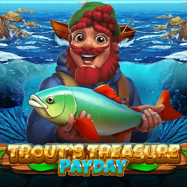 Trout's Treasure - Payday logo