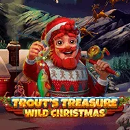 Trout's Treasure - Wild Christmas игра