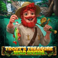 Trout's Treasure - Wild Rivers игра