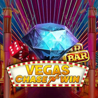 Vegas - Chase'N'Win logo