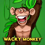 Wacky Monkey игра