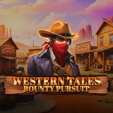 Western Tales - Bounty Pursuit logo