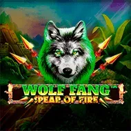 Wolf Fang - Spear of Fire игра