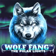 Wolf Fang - The Polar Lights игра
