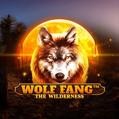 Wolf Fang - The Wilderness logo