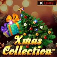 Xmas Collection - 10 Lines игра