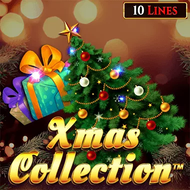 Xmas Collection - 10 Lines logo