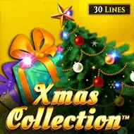 Xmas Collection 30 Lines игра