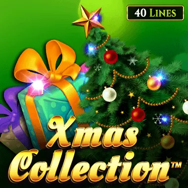 Xmas Collection 40 Lines logo