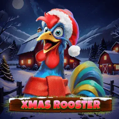 Xmas Rooster logo