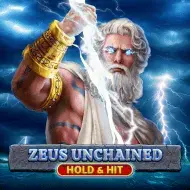 Zeus Unchained - Hold & Hit игра
