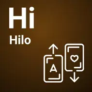 Hi Lo игра