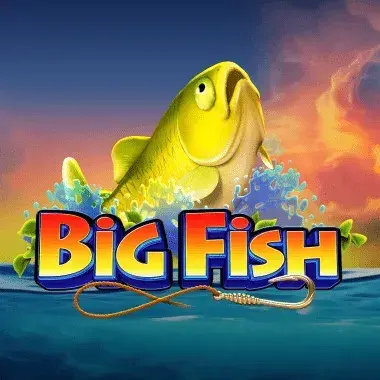 Big Fish logo