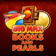 Big Max Books and Pearls игра
