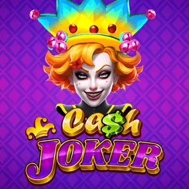 Cash Joker logo